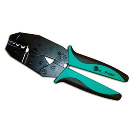 ECLIPSE ENTERPRISES Eclipse 300-132 - Ergo Lunar Crimper, Uninsulated Flag Terminals, AWG 22-18, 16-14 300-132